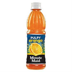 Minute Maid - Puly Orange Flavour (400 ml)
